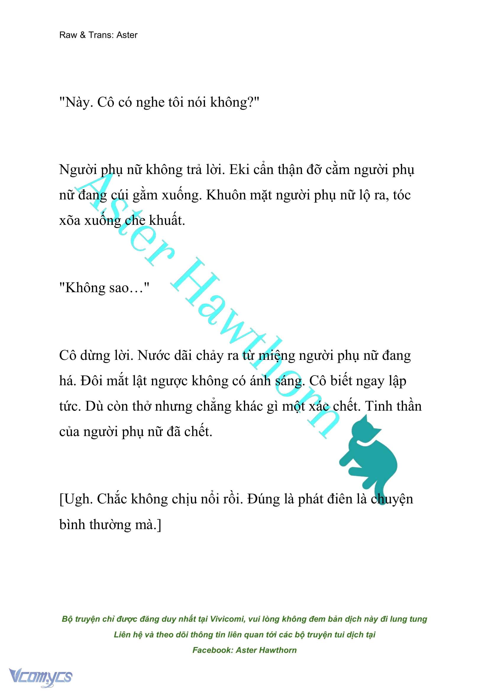 [NOVEL] Đóa Hoa Cầm Kiếm Chap 130 - Trang 2