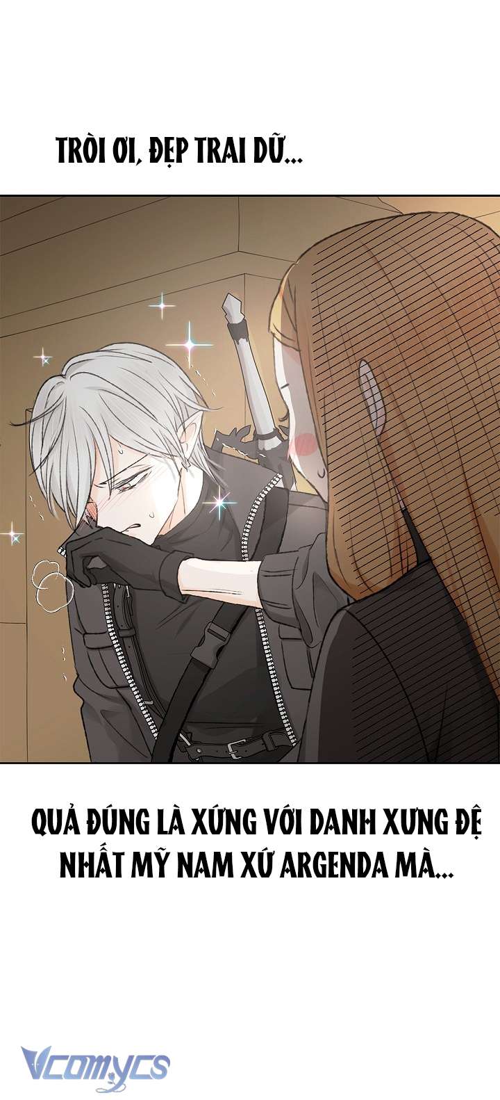 [KHÔNG CHE] Yêu Tinh Giao Phối Chap 1 - Trang 2