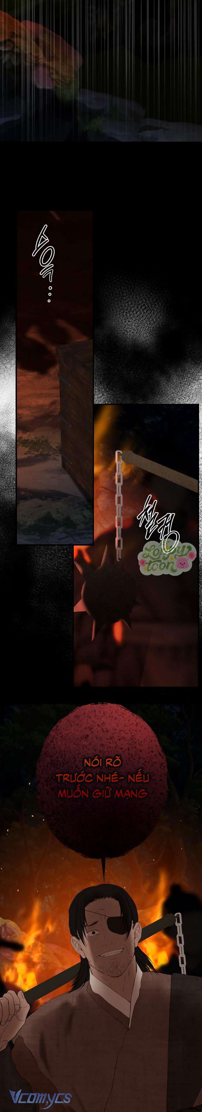 Cuộc Tuyển Chọn Vương Phi Triều Joseon Chap 16 - Next Chapter 16.2