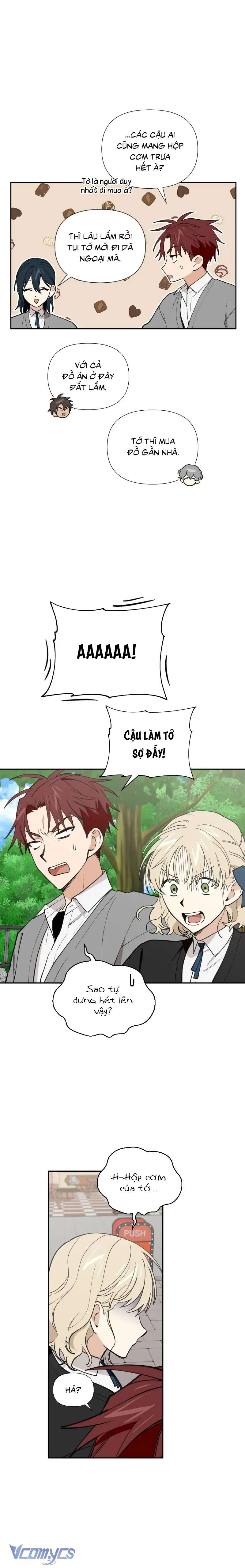 Điều Ước Sao Băng Chap 29 - Next Chap 30