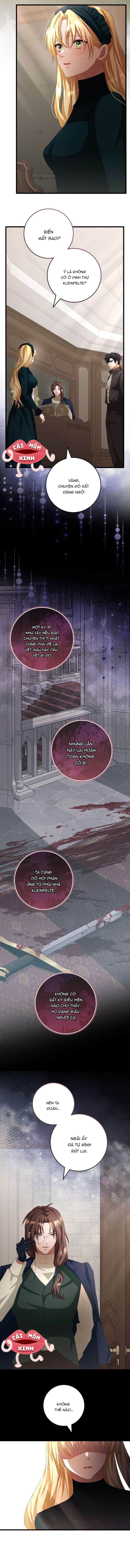 Lời Cầu Hôn Hoang Dã Chap 14 - Trang 3