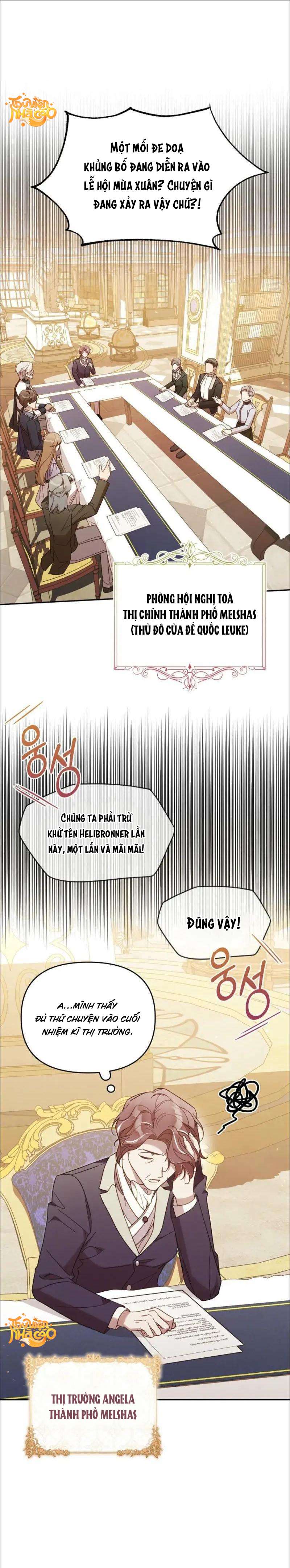 Có Hiểu Lầm Là Tôi Đang Hẹn Hò Với Kẻ Xấu Chap 43 - Trang 2