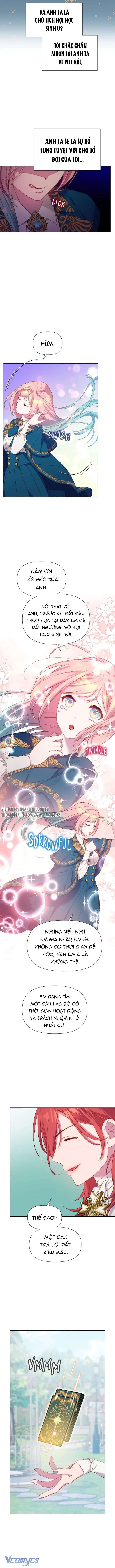 Pháp Sư Hiện Kim Trong Trò Chơi Lỗi Chap 19 - Trang 4