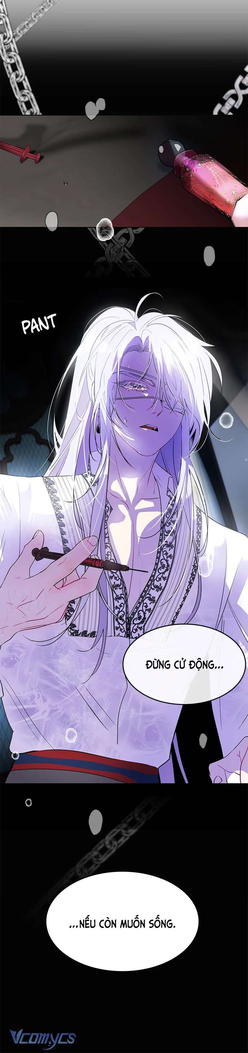 Chinh Phục Trái Tim Chap 35 - Next Chap 36