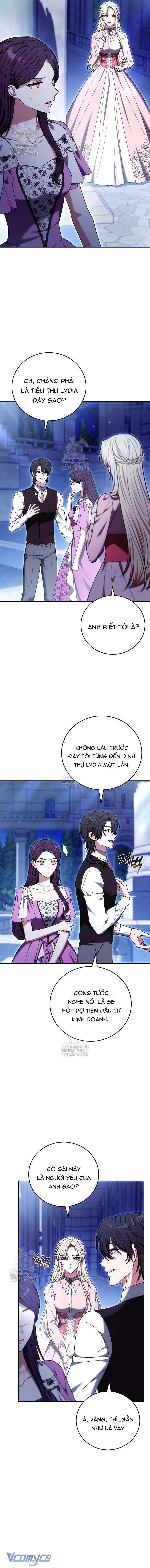Lời Tỏ Tình Lần Thứ 101 Chap 25 - Trang 2