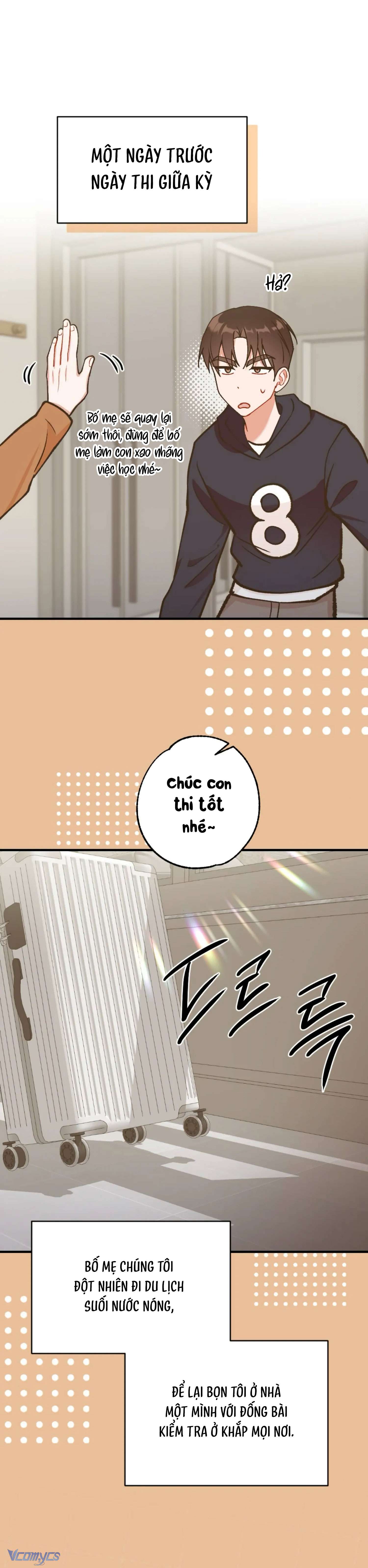 Bạn Thời Thơ Ấu Là Guide! Chap 12 - Next 