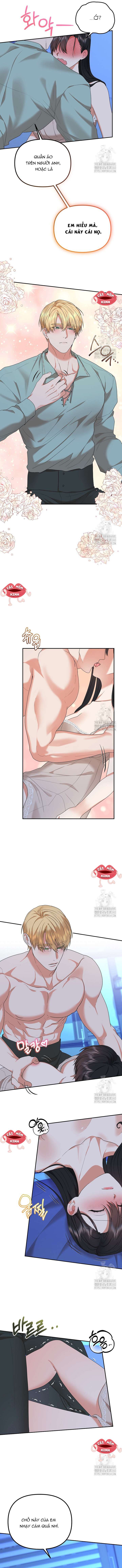 Dũng Sĩ Vị Tha Chap 39 - Next Chap 40