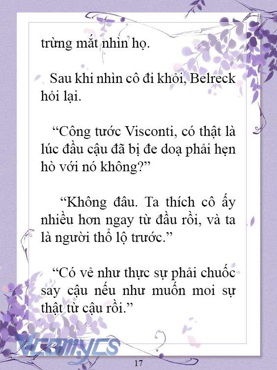 [Novel] Làm Ác Nữ Bộ Không Tốt Sao? Chap 189 - Trang 2