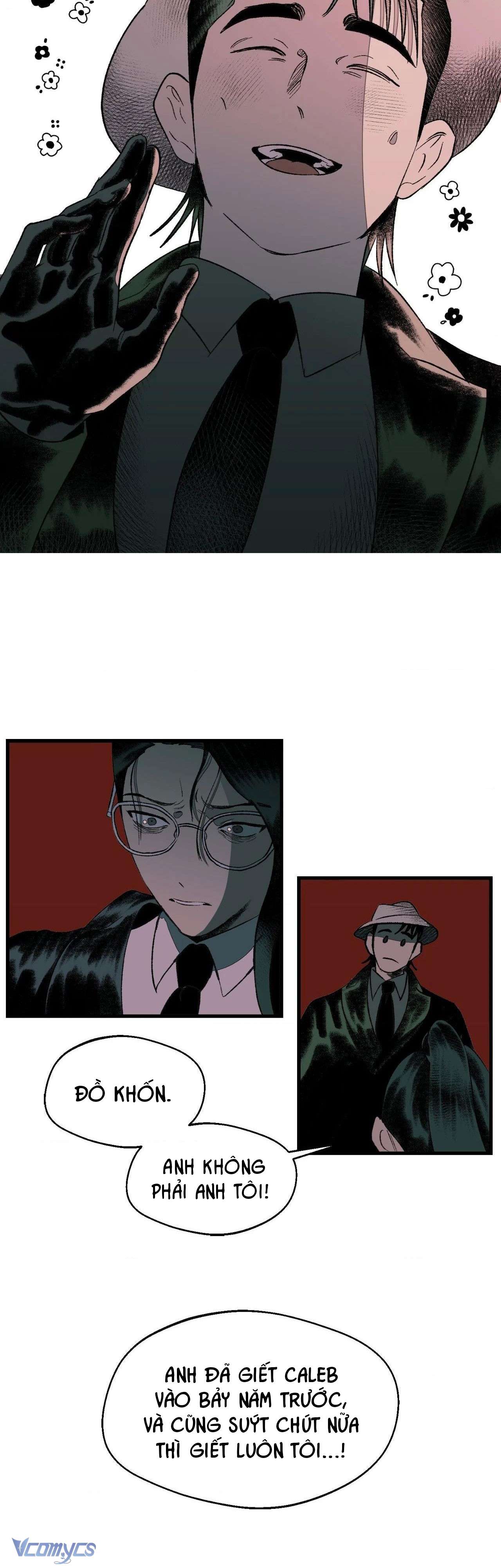 Melt - Phước Lành Chap 23 - Next Chap 24