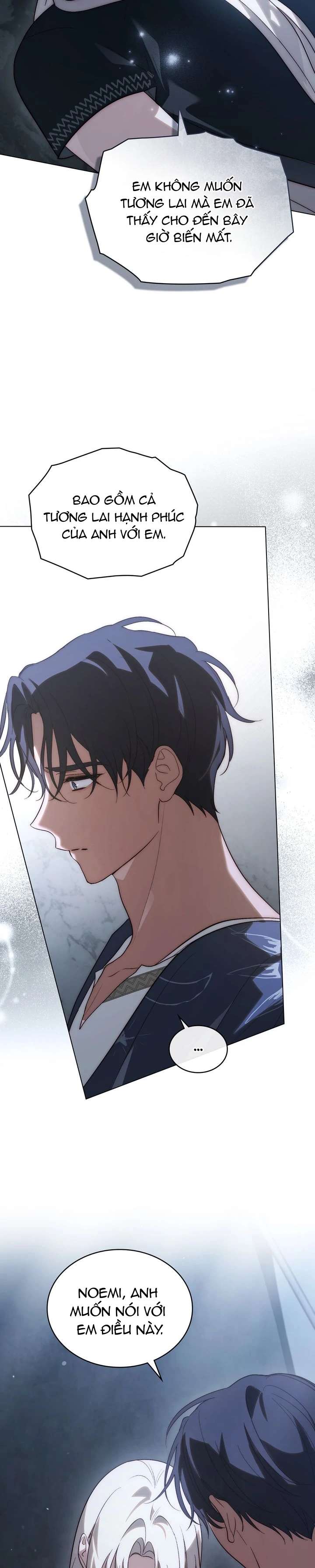 Khi Số Phận Tìm Đến Hai Ta Chap 63 - Trang 4