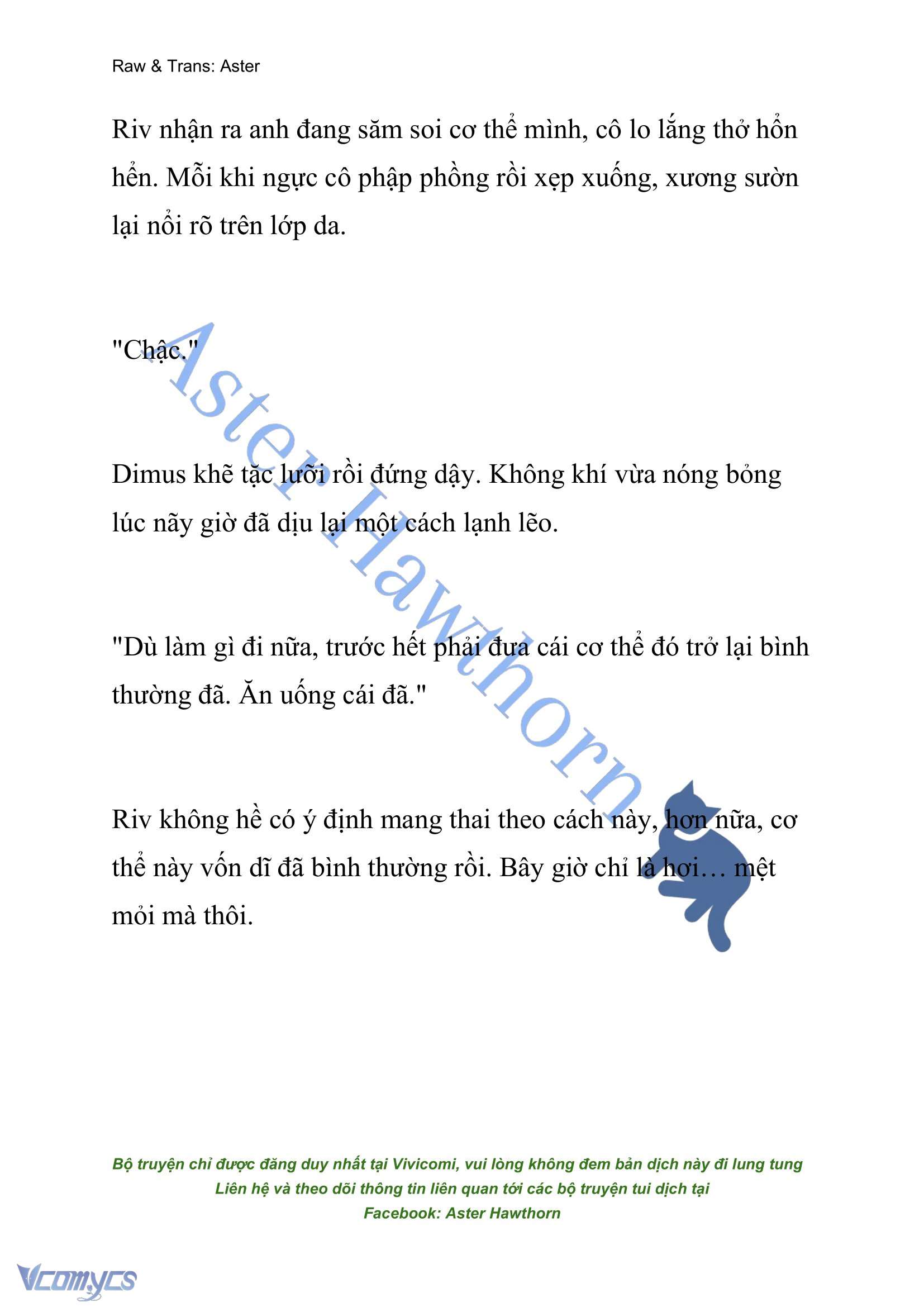 [NOVEL] Odalisque Chap 114 - Next Chap 115