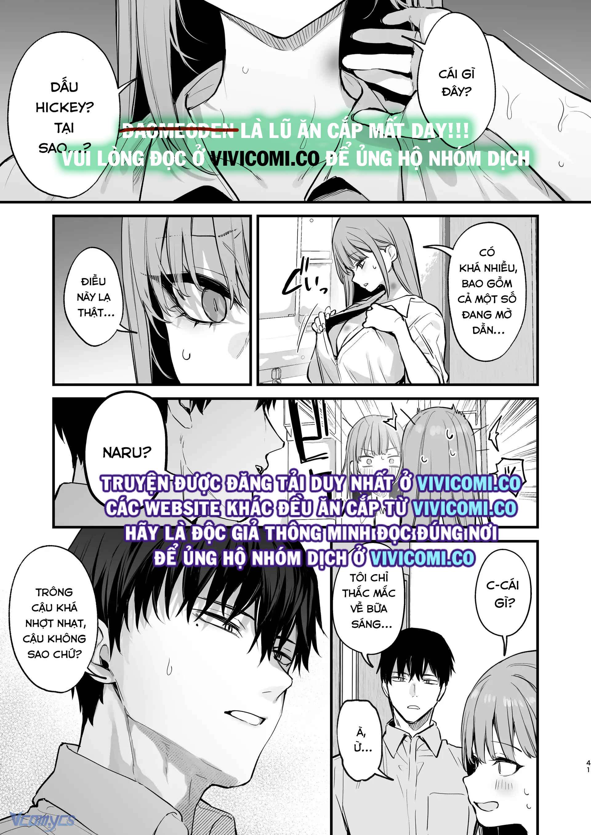 [18+] Tuyển Tập Truyện Ngắn Manga Chap 47.2 - Trang 2