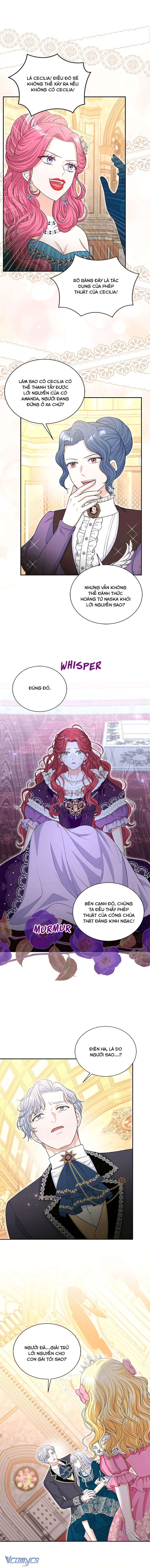 [PNT] Công Chúa Bé Con Hạng S Thật Mạnh Chap 37 - Next Chap 38