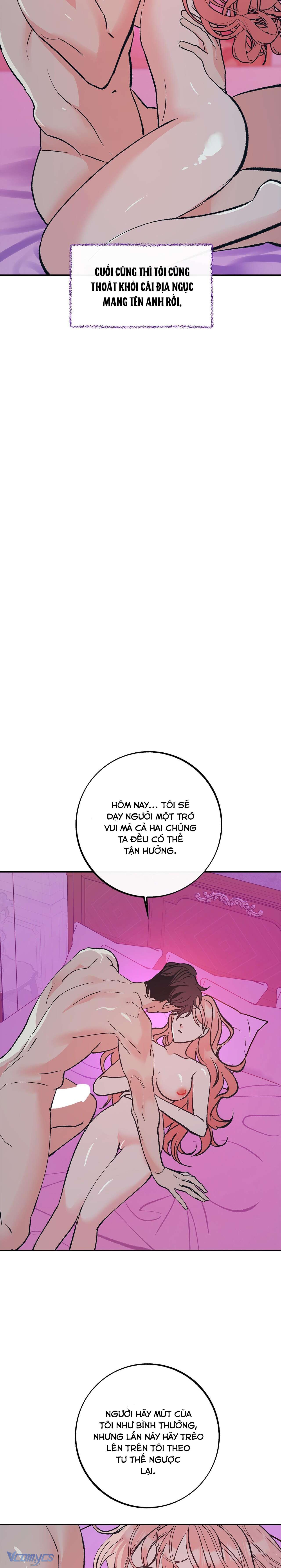 [18+] Ác Mộng Đêm Hè Chapter 5 - Trang 3