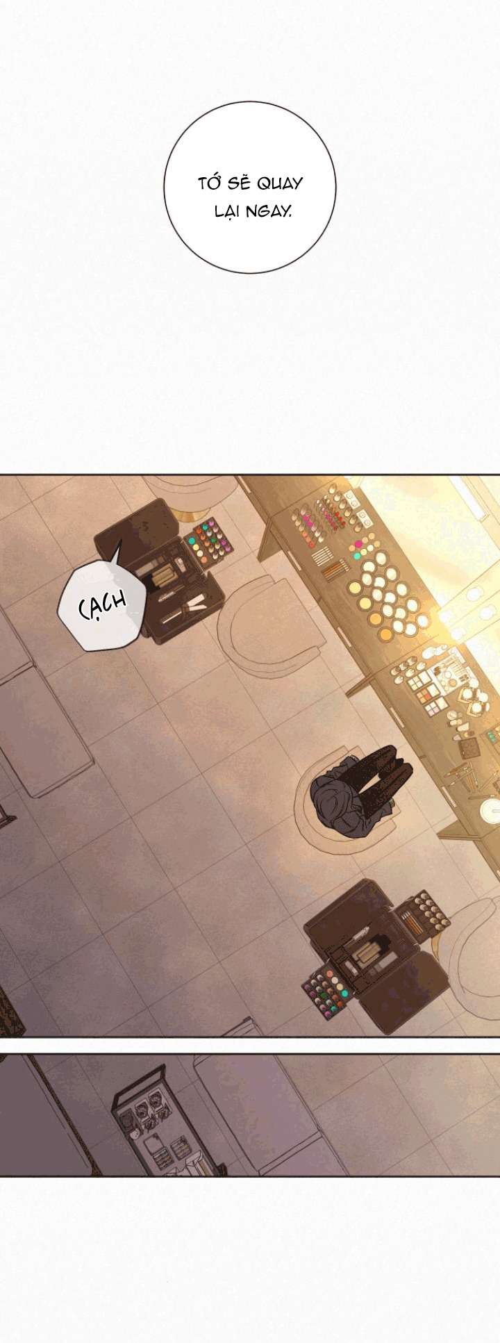 Chiến Lược: Tình Yêu Trong Sáng Chap 127 - Next Chap 128