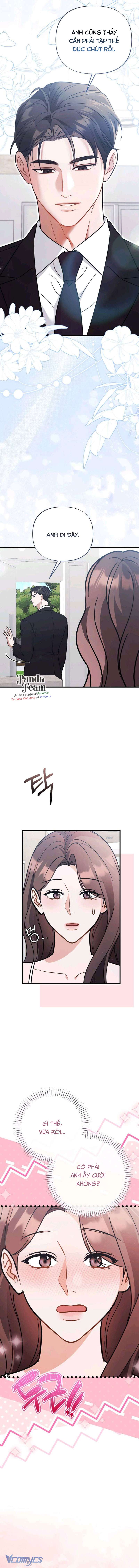 〔18+〕Người Chồng Tôi Từng Ruồng Bỏ Chap 15 - Next Chap 16