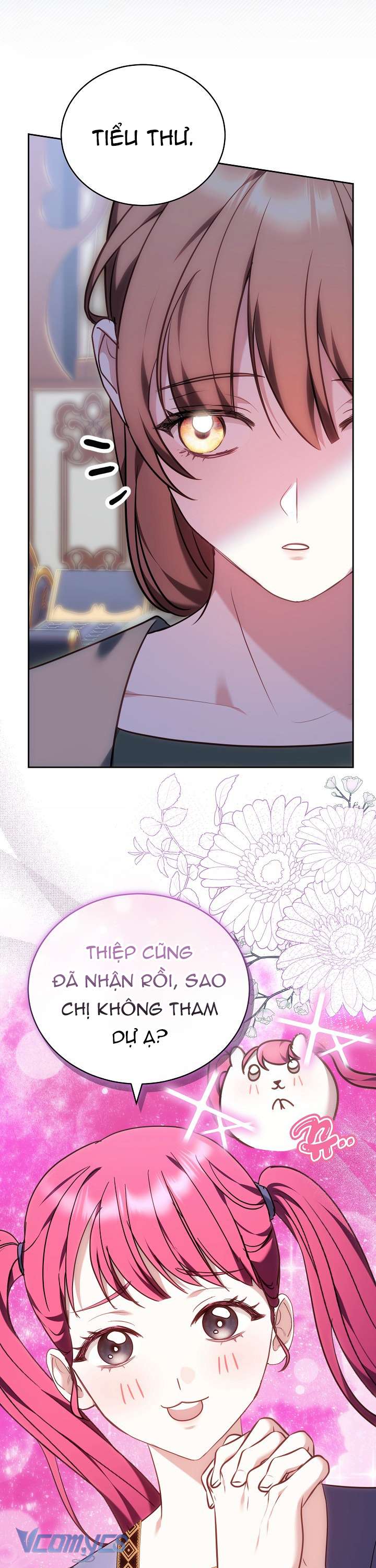 Cây Kim Chỉ Của Hoàng Hậu Chap 2 - Trang 3