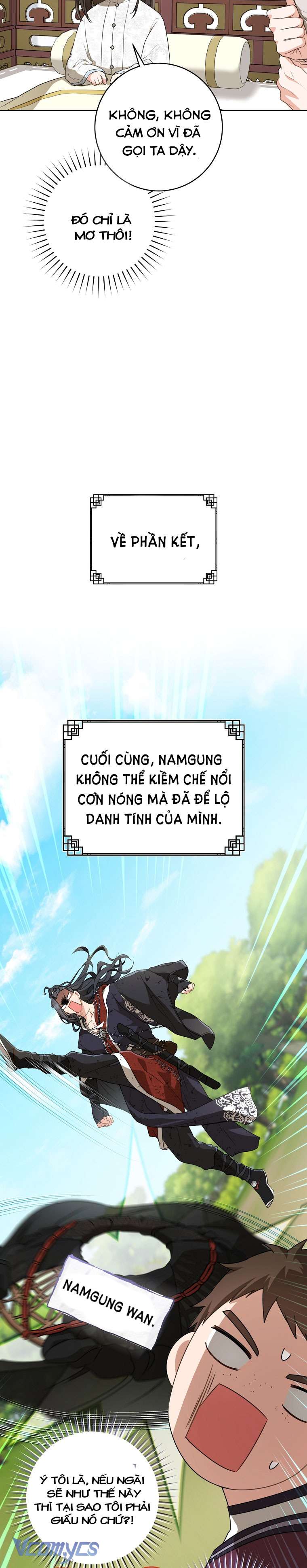 Trở Thành Cô Cháu Gái Bị Khinh Miệt Của Nhà Quyền Quý Chap 22 - Trang 2