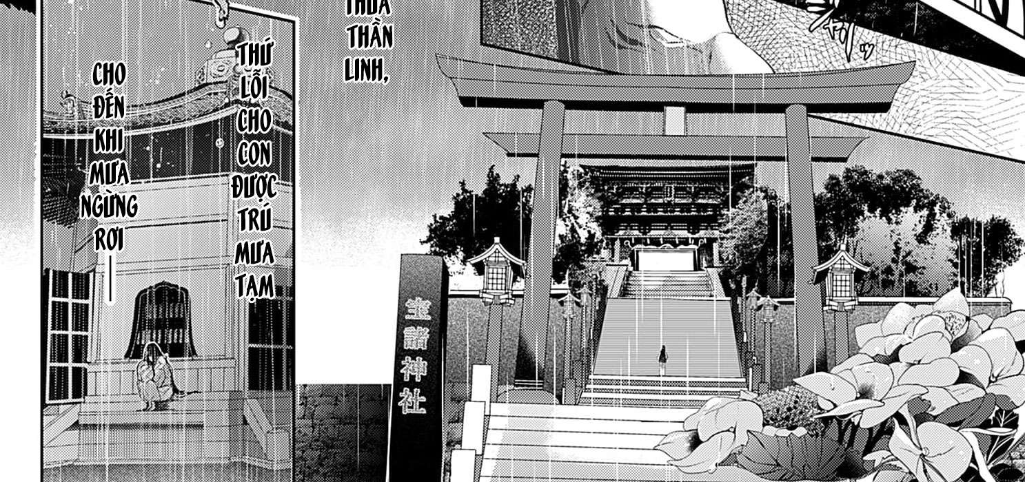 Cuộc Hôn Nhân Của Công Chúa Mặt Trăng Giả Dối: Cho Đến Khi Bị Bỏ Rơi Và Được Thần Sói Sủng Ái Chap 1 - Next Chap 2