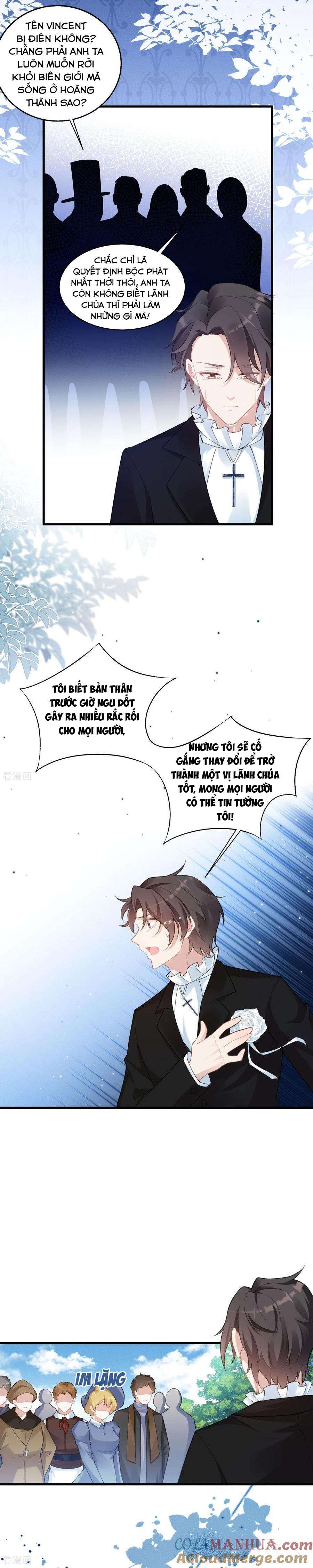 Hiệp Sĩ Độc Quyền Của Long Nữ Chapter 32 - Trang 4