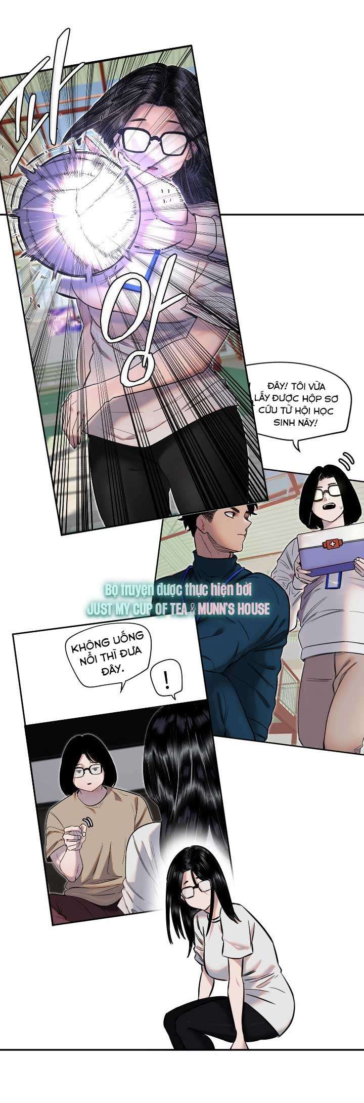 Manitto Chap 12 - Trang 3