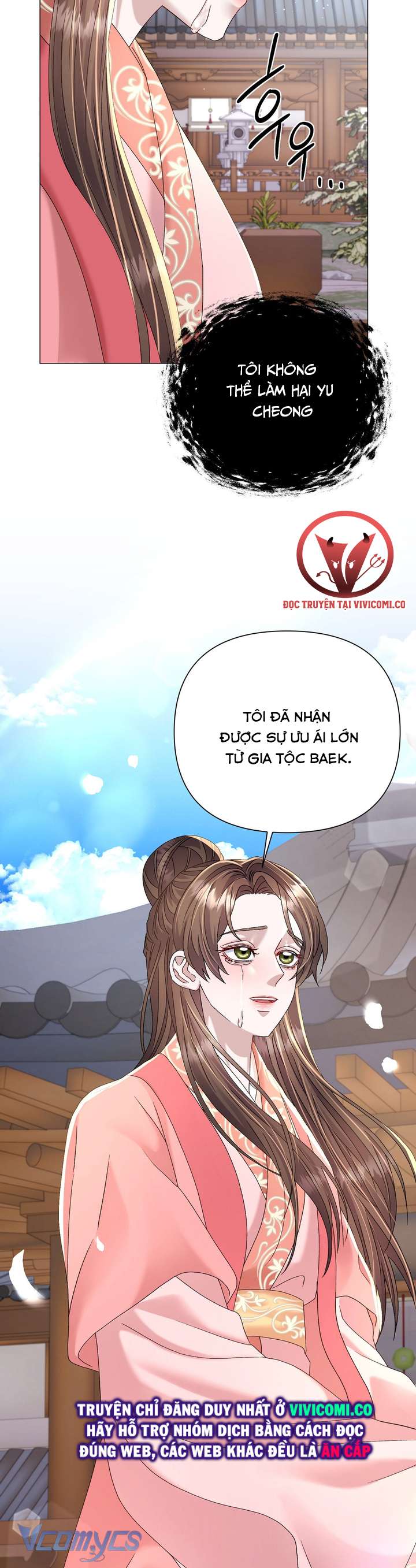 [18+] Đêm Của Goá Phụ Chap 17 - Next 