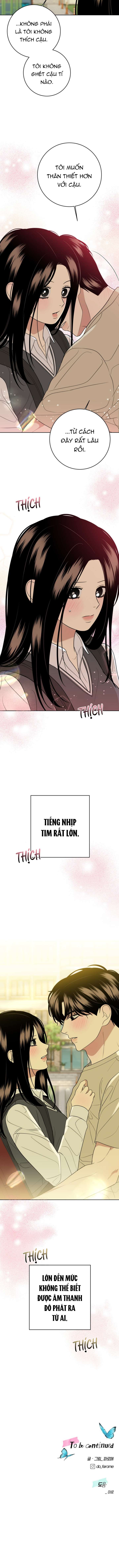 Kỷ Niệm Tuổi 19 Tồi Tệ Chap 26 - Trang 4