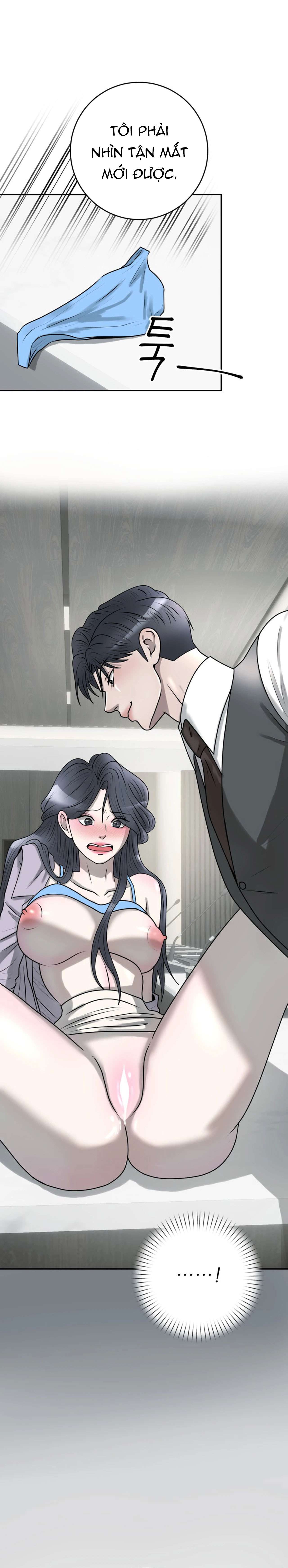 MỐI QUAN HỆ DÂM ĐÃNG Chapter 14 - Next Chapter 15