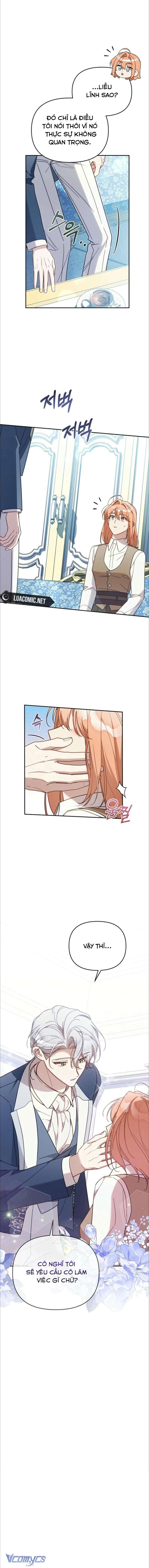 Có Hiểu Lầm Là Tôi Đang Hẹn Hò Với Kẻ Xấu Chap 40 - Trang 2