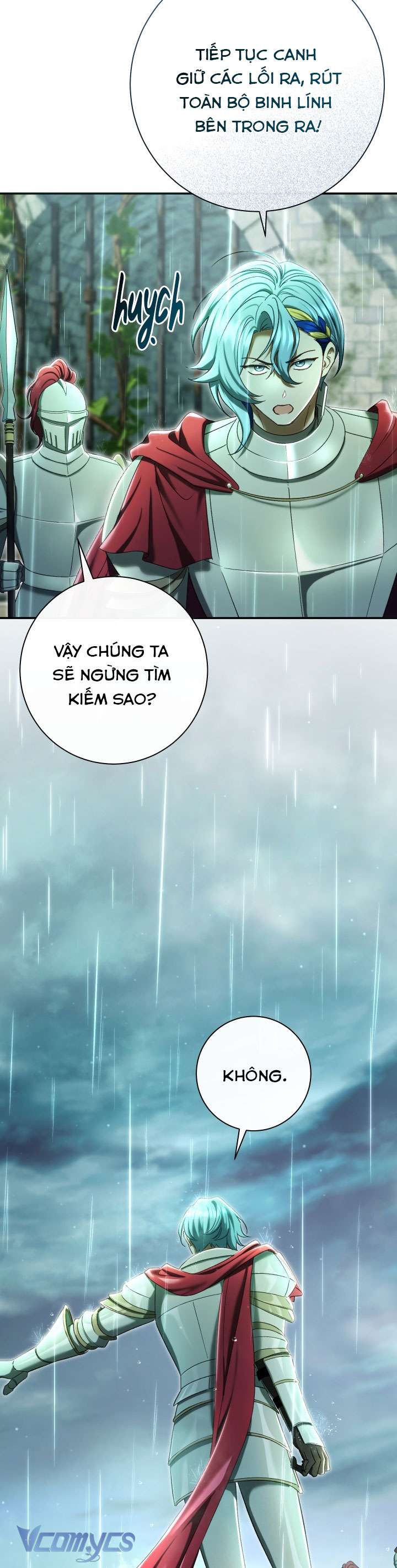 Người Xem Mắt Của Ác Nữ Quá Hoàn Hảo Chap 84 - Trang 4