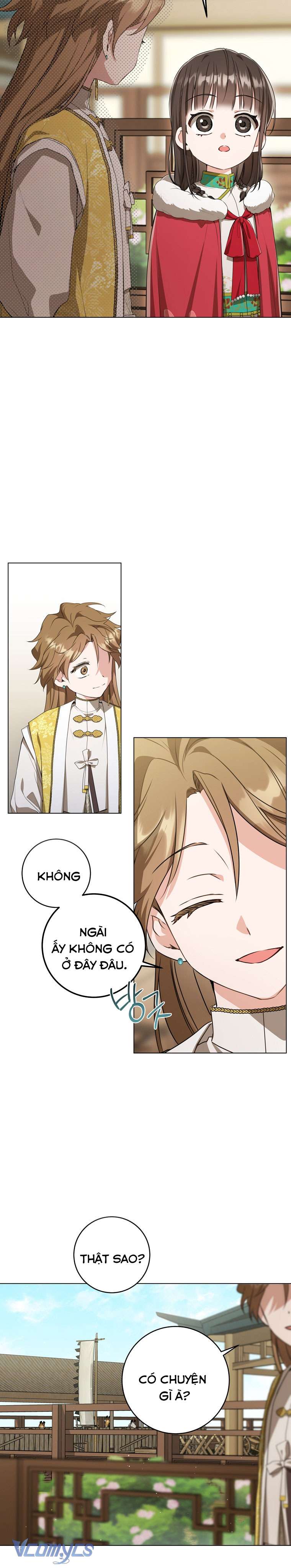 Trở Thành Cô Cháu Gái Bị Khinh Miệt Của Nhà Quyền Quý Chap 19 - Trang 2