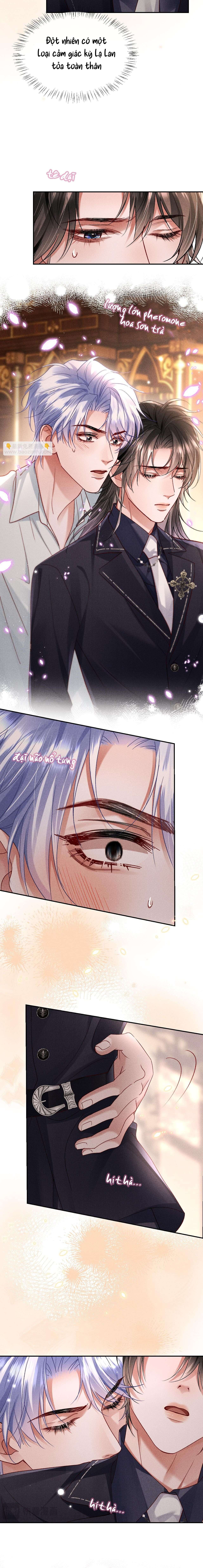 Chỉ Huy Lạnh Lùng Lại Mít Ướt Khi Yêu Chap 28 - Trang 3