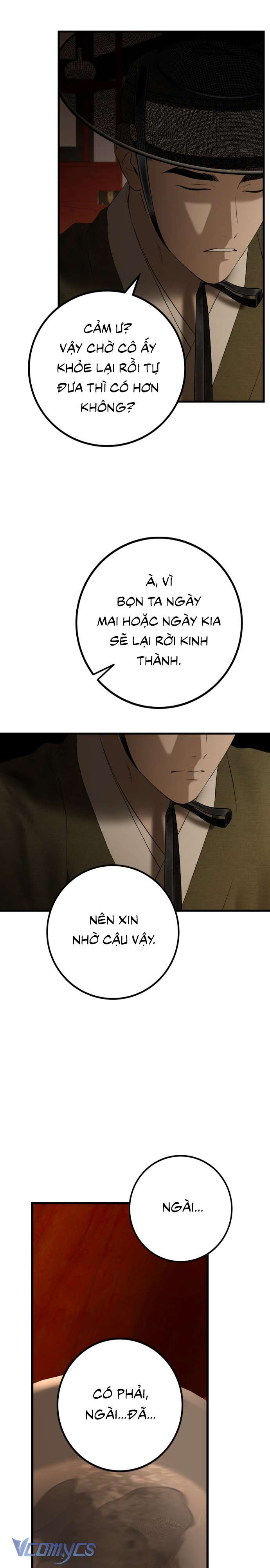 Cuộc Tuyển Chọn Vương Phi Triều Joseon Chap 38 - Next Chap 39