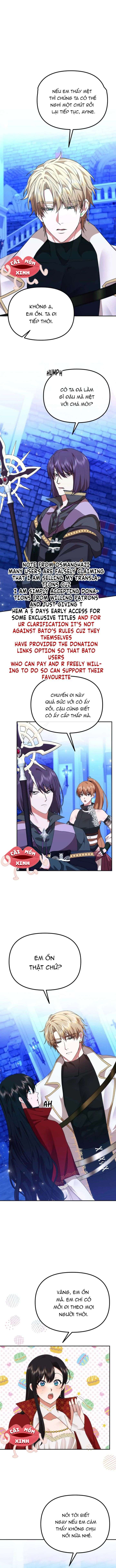 Dũng Sĩ Vị Tha Chap 9 - Next Chap 10