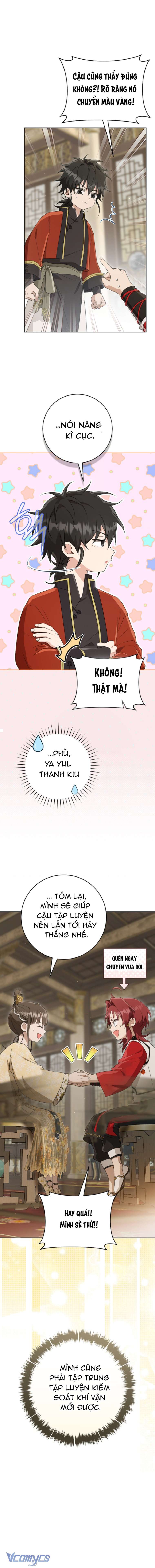 Trở Thành Cô Cháu Gái Bị Khinh Miệt Của Nhà Quyền Quý Chap 49 - Trang 2