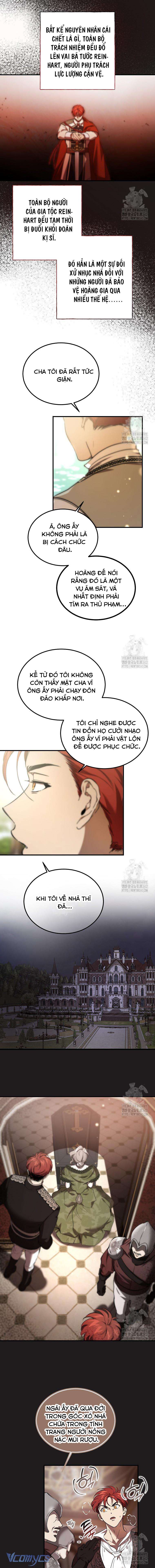 [PNT] Ác Quỷ Nuôi Dưỡng Tiểu Thư Chap 61 - Trang 2