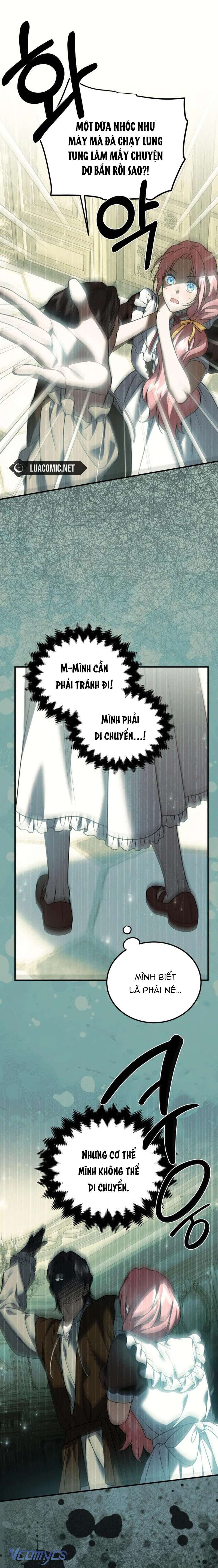 Cách Để Biến Cuốn Tiểu Thuyết Bi Kịch Thành Cuốn Tiểu Thuyết Chữa Lành Chap 45 - Trang 2