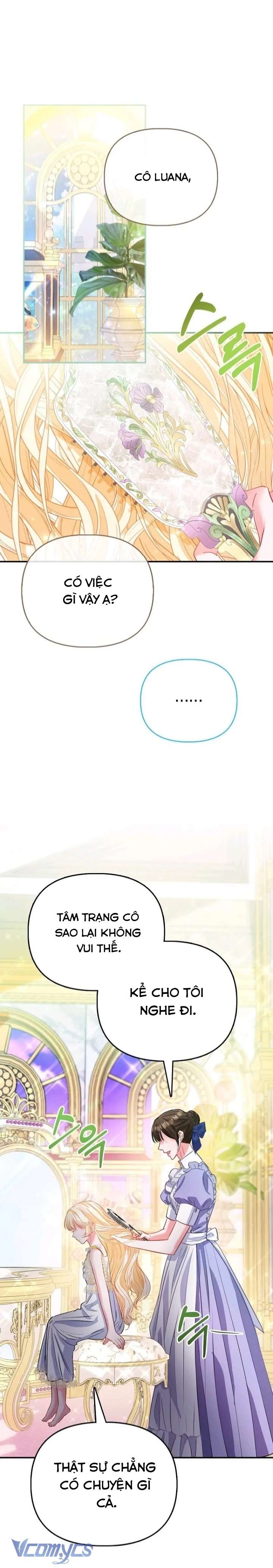 Nàng Công Chúa Của Mọi Người Chapter 46 - Next Chapter 47