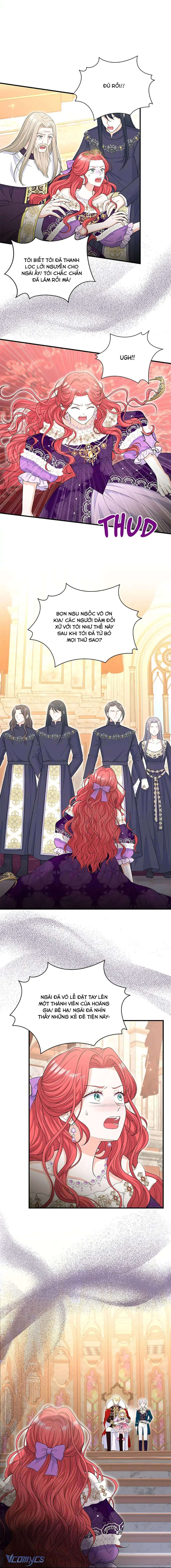 [PNT] Công Chúa Bé Con Hạng S Thật Mạnh Chap 36 - Next Chap 37