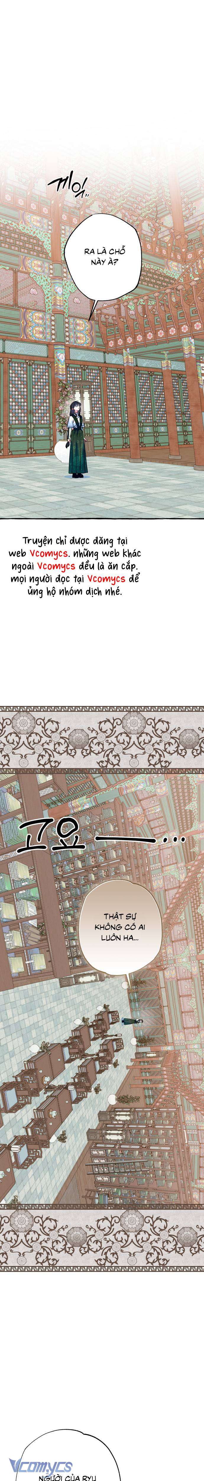 Chuyện Tình Tuyết Phương Bắc Chap 45 - Trang 3