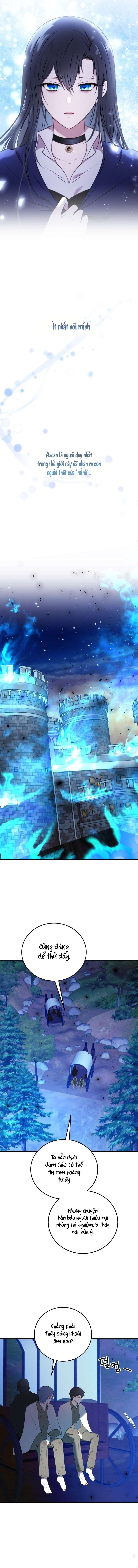 Ác Nữ Chỉ Muốn Sống Yên Bình Chap 48 - Trang 4