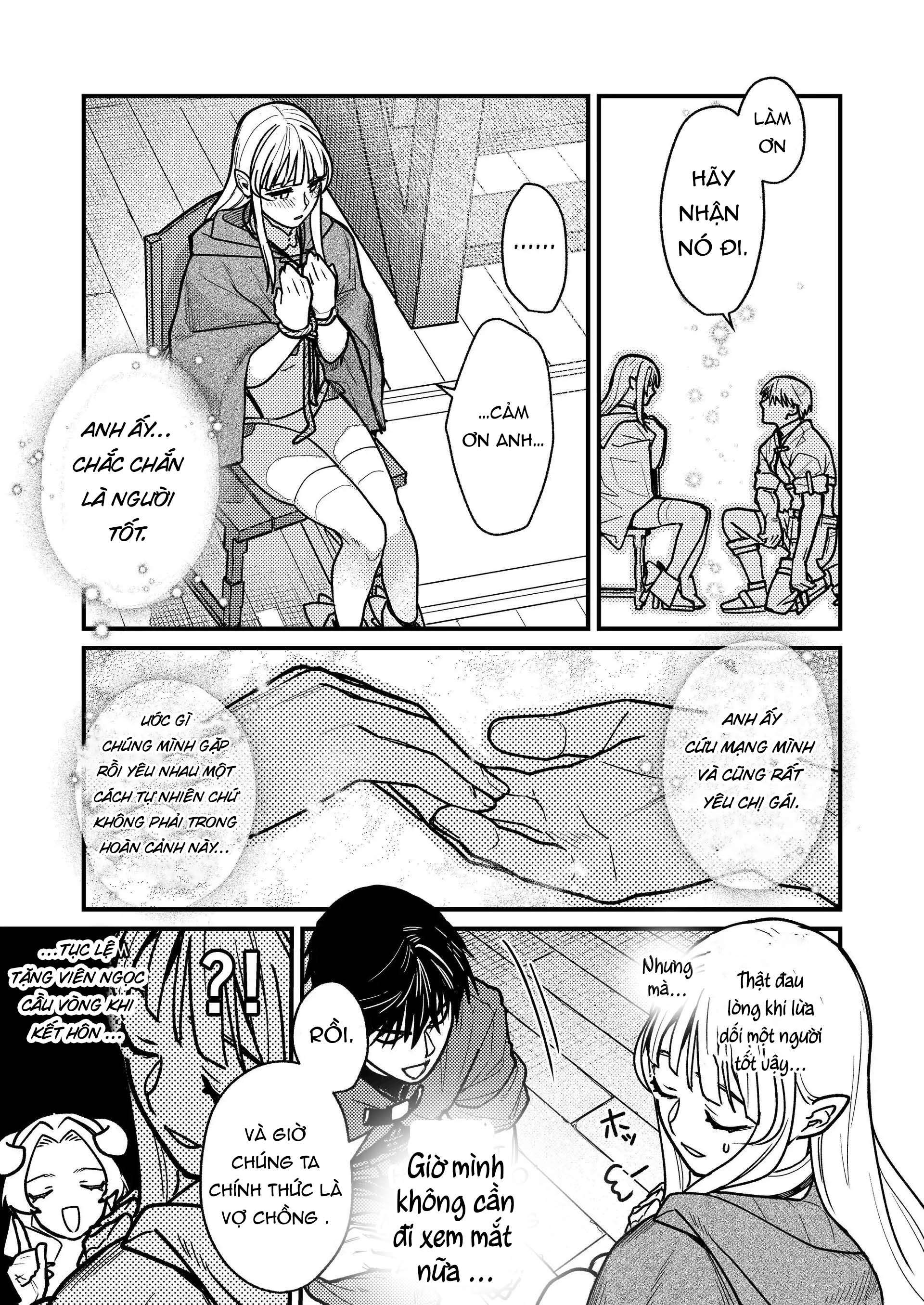 [ 18 + ] Tuyển Tập Oneshot Manga Bạo Chap 14 - Trang 2