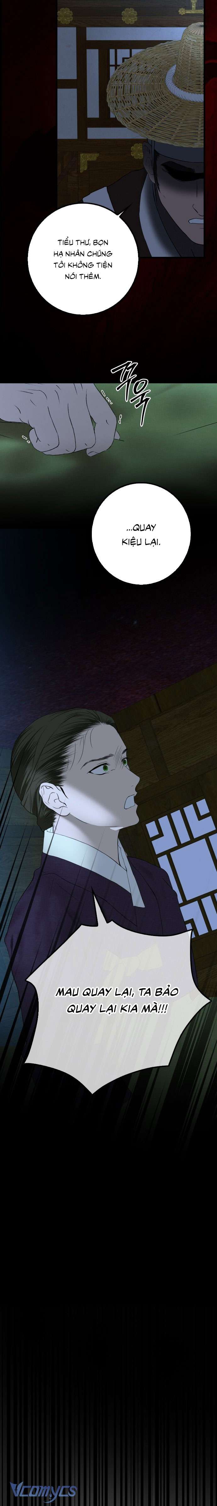 Cuộc Tuyển Chọn Vương Phi Triều Joseon Chap 41 - Next Chap 42