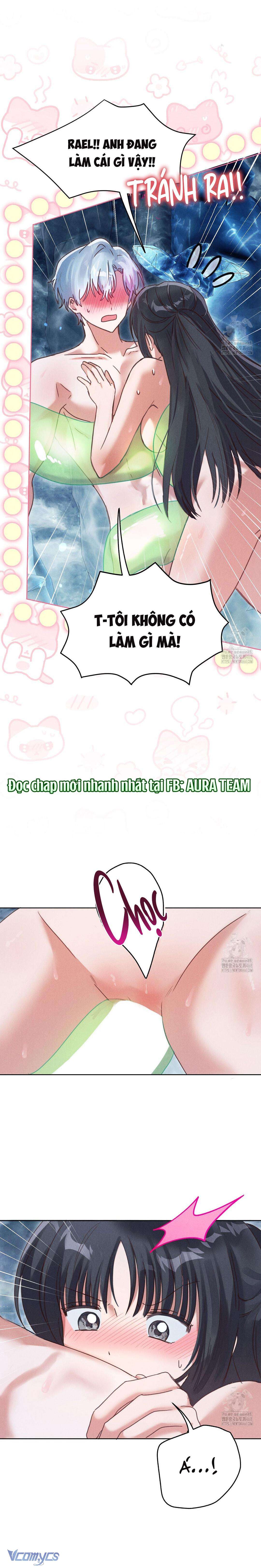 Câu Được Nam Chính Trên Hoang Đảo Chap 18 - Next Chap 19