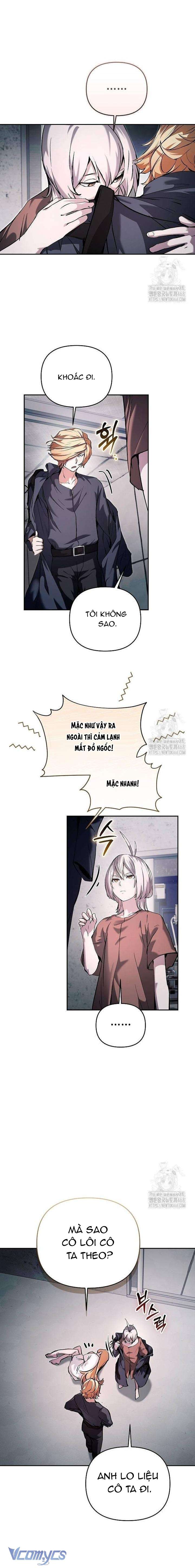 Thỏ Trắng Ở Xử Sở Thần Tiên Chap 54 - Next Chap 55