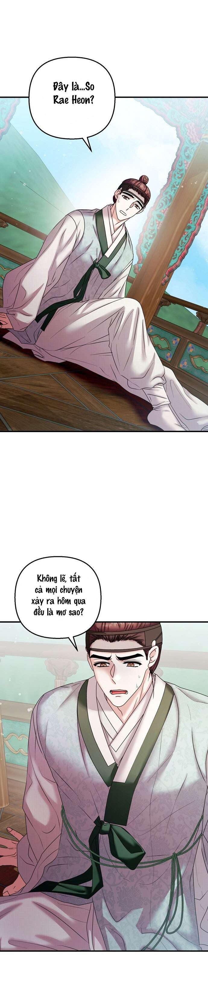 Chủ Nhân Của Học Giả Chap 3 - Next Chap 4