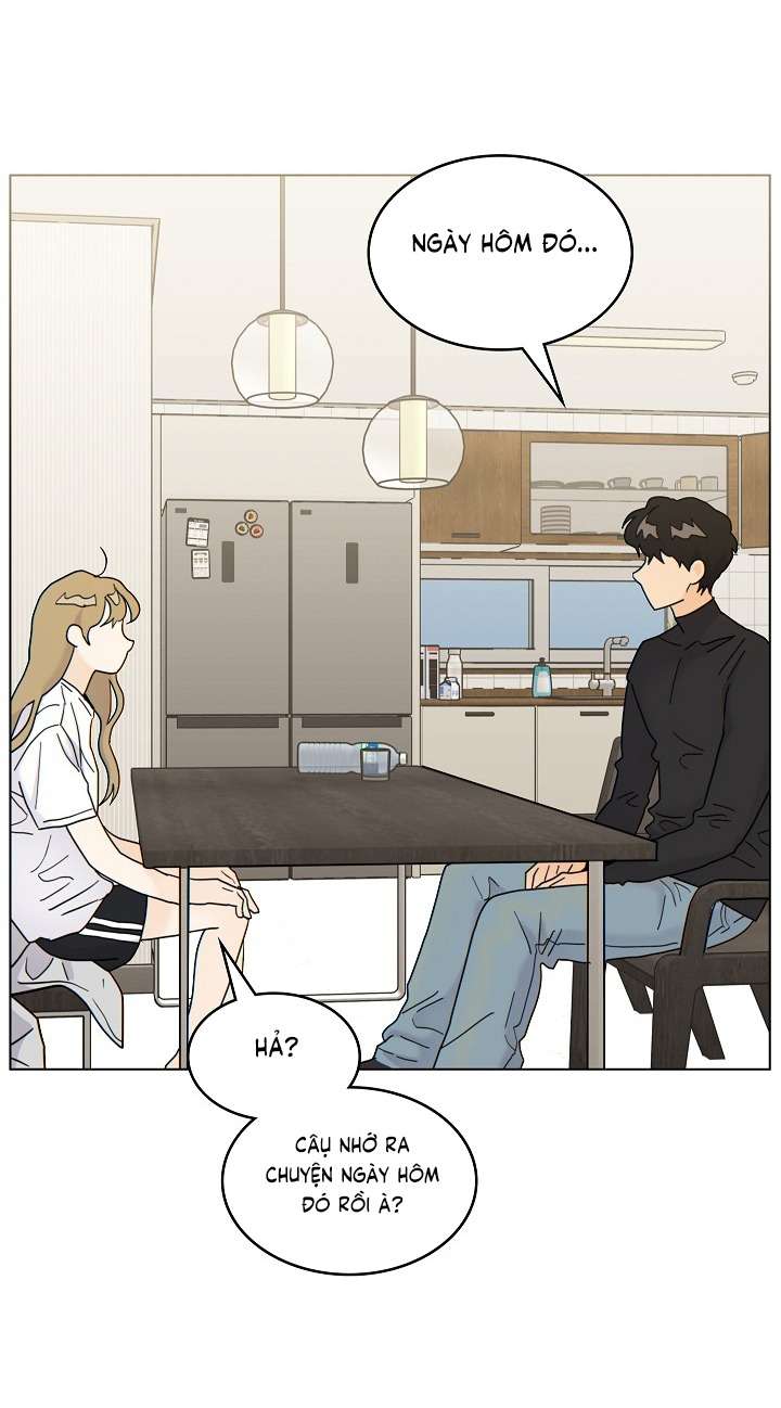 Nhà Bên Cạnh Có Hổ Chap 7 - Next Chap 8