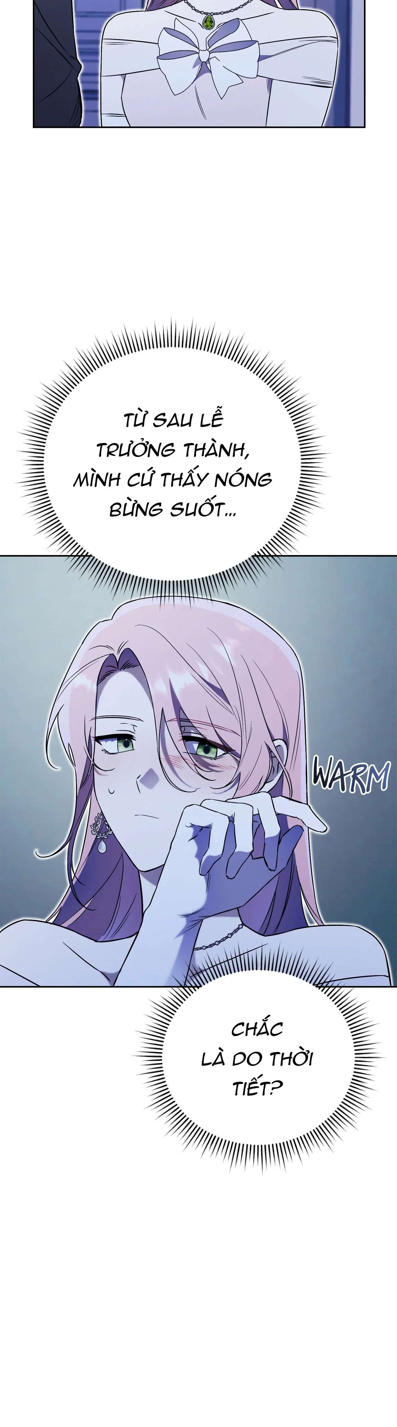 Phương Pháp Từ Chối Sự Ám Ảnh Của Chồng Cũ Chap 3 - Trang 2