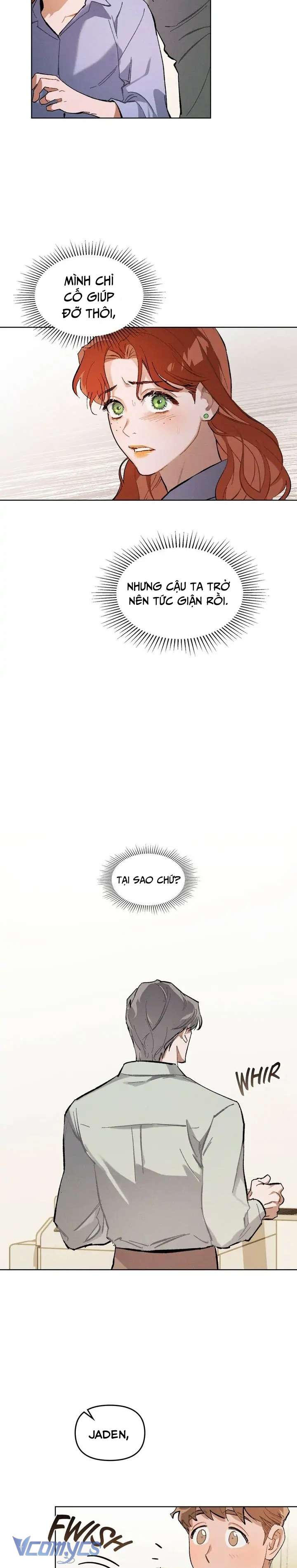 Rơi Vào Nguy Hiểm Chap 6 - Trang 2