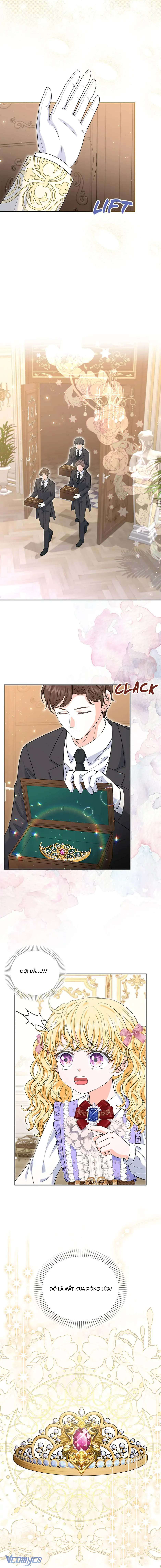 [PNT] Công Chúa Bé Con Hạng S Thật Mạnh Chap 40 - Next Chap 41